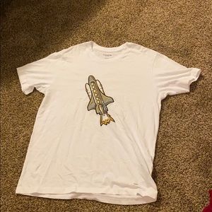 Men’s Coach Large Tshirt